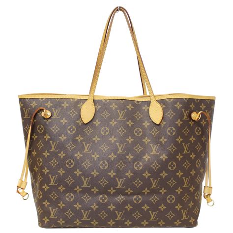 Louis Vuitton shopper bag price